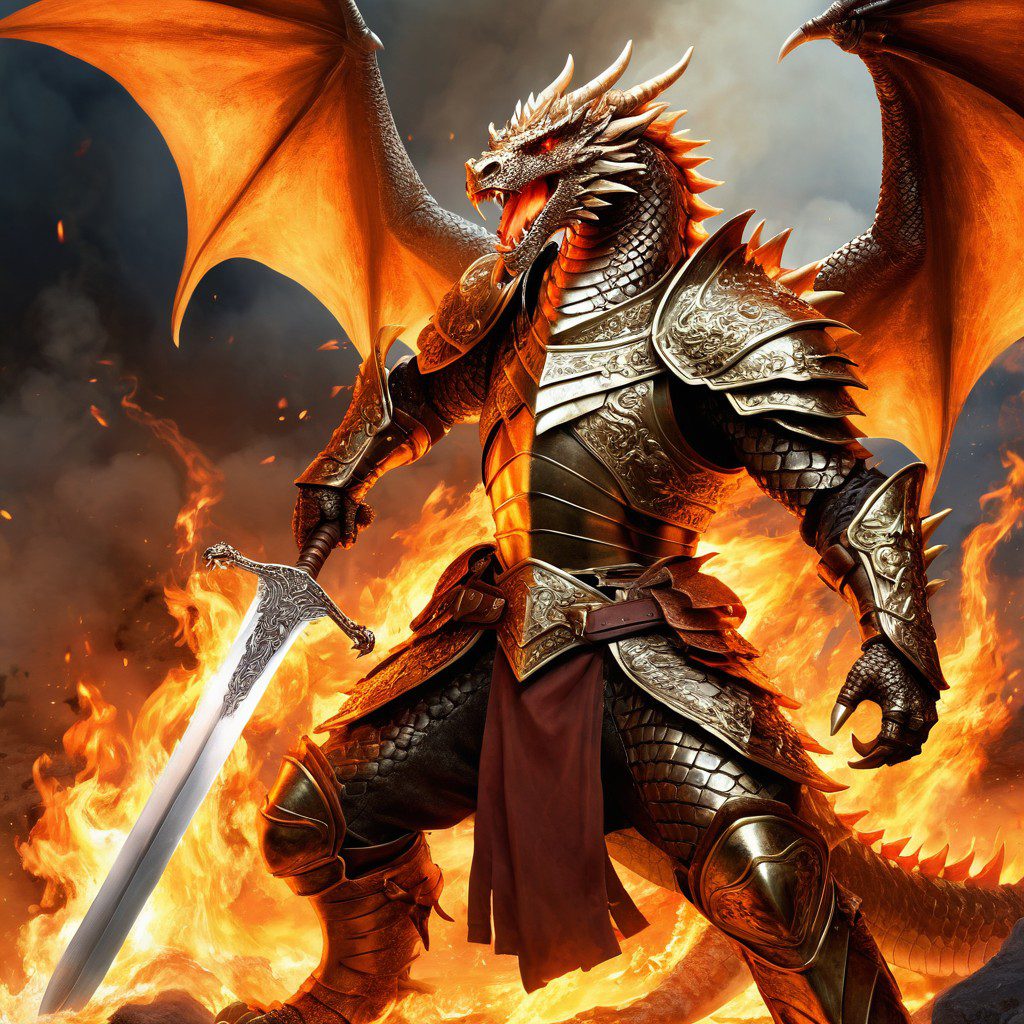 Dragonborn Clan Legacy