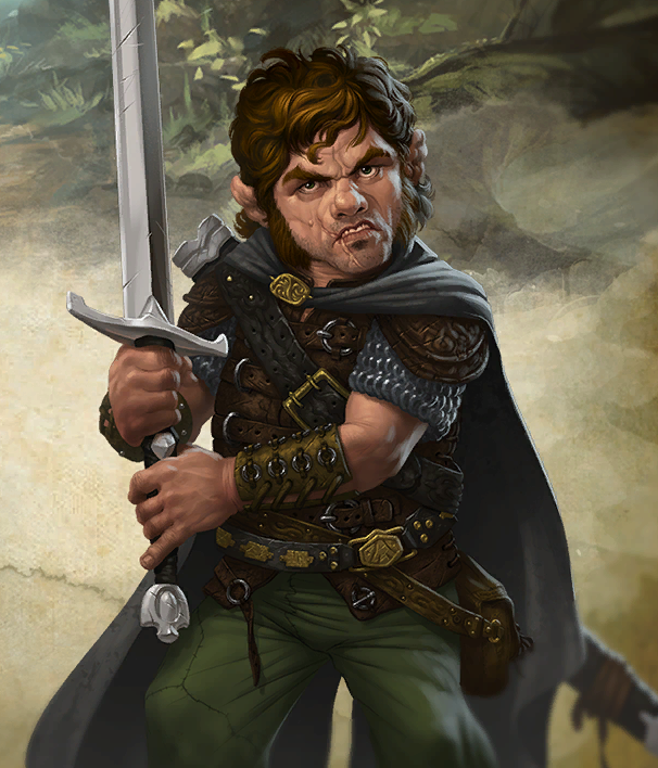 Halfling Name Generator | DnD Halfling Name Generator With Meaning