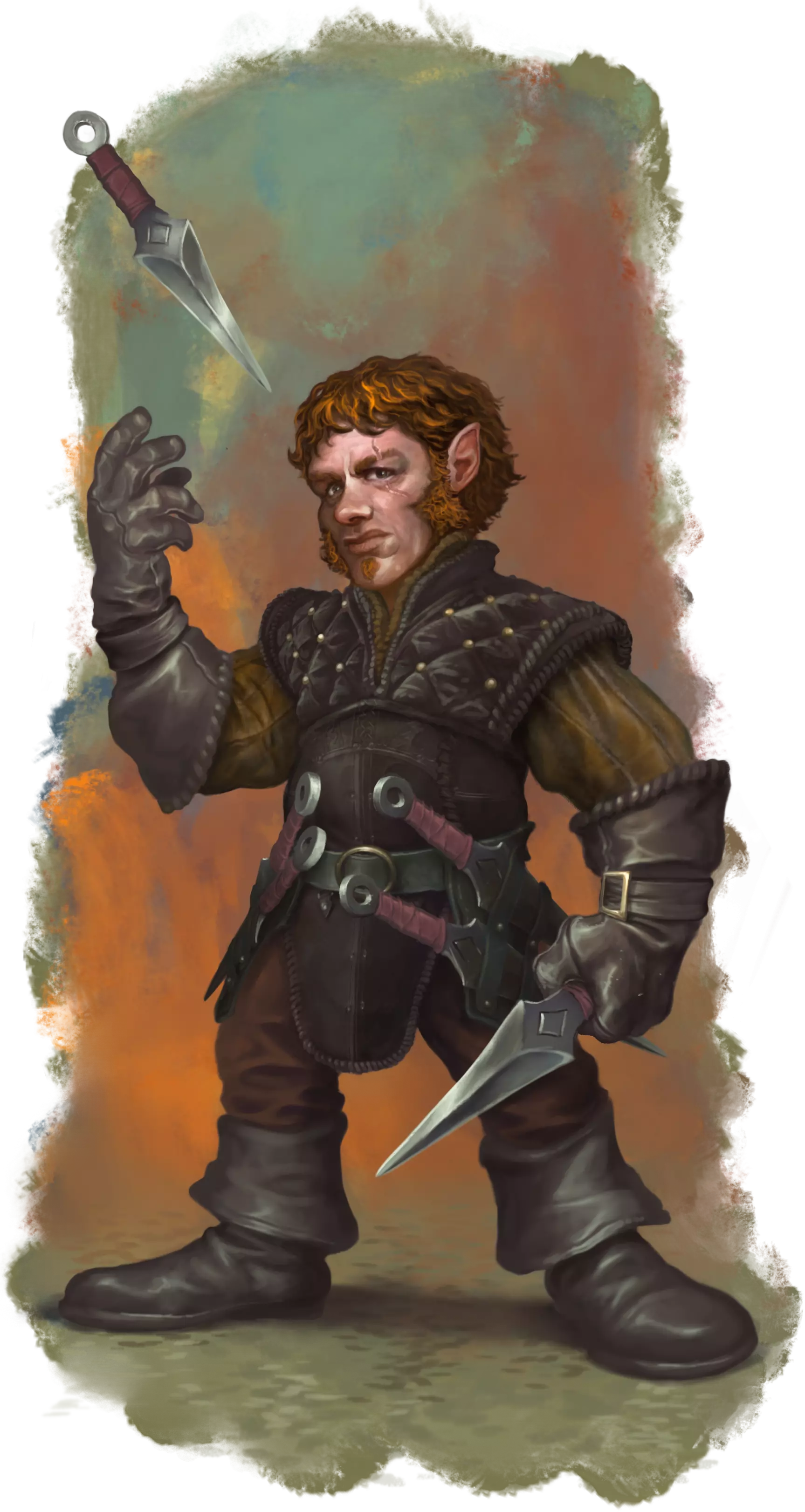 Halfling Name Generator | DnD Halfling Name Generator With Meaning