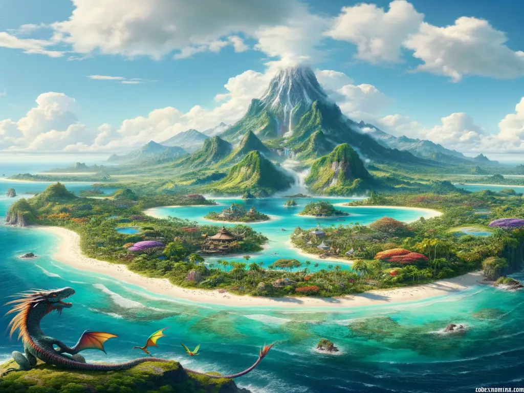 Island Name Generator | Random Island Name Generator With Meaning