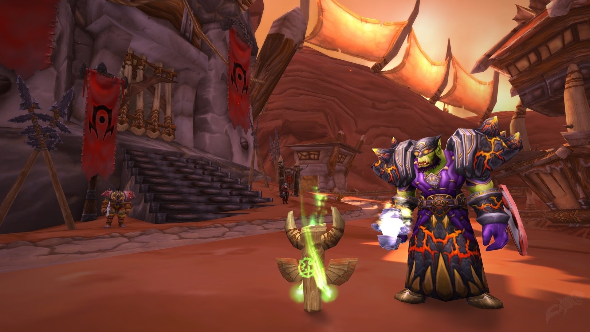 WoW (World of Warcraft) Name Generator
